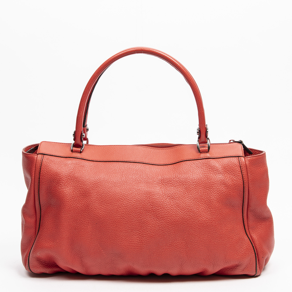 Gucci D Ring Shoulder Tote - Picture 5 of 7